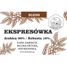 Kawa ziarnista Kawiarz Ekspresówka 90% Arabika / 10% Robusta